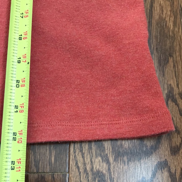 3/4 sleeve top with felt and sequins - Picture 7 of 8